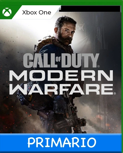 Xbox One Call of Duty®: Modern Warfare® - Edición Estándar Digital Primario