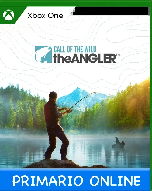 Xbox One Call of the Wild: The Angler™ Primario Online
