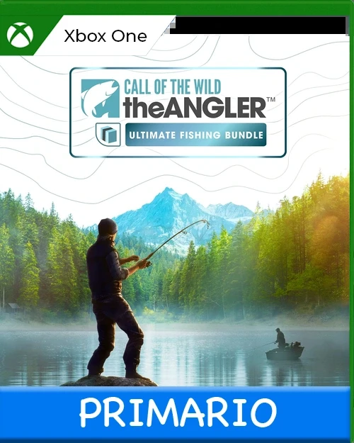 Xbox One Call of the Wild: The Angler™ - Ultimate Fishing Bundle Primario
