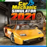 Xbox One Car Mechanic Simulator 2021 Primario