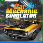 Xbox One Car Mechanic Simulator Primario