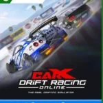 Xbox One CarX Drift Racing Online Primario