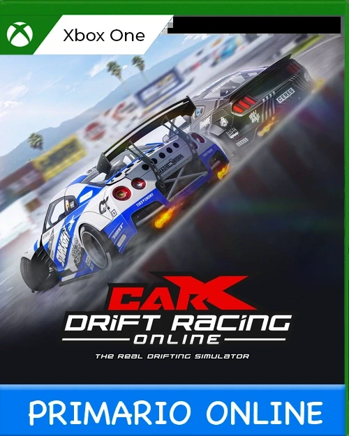 Xbox One CarX Drift Racing Online Primario Online