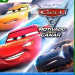 Xbox One Cars 3: Motivado para ganar Primario