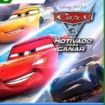 Xbox One Cars 3: Motivado para ganar Primario Online