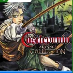 Xbox One Castlevania Advance Collection Primario