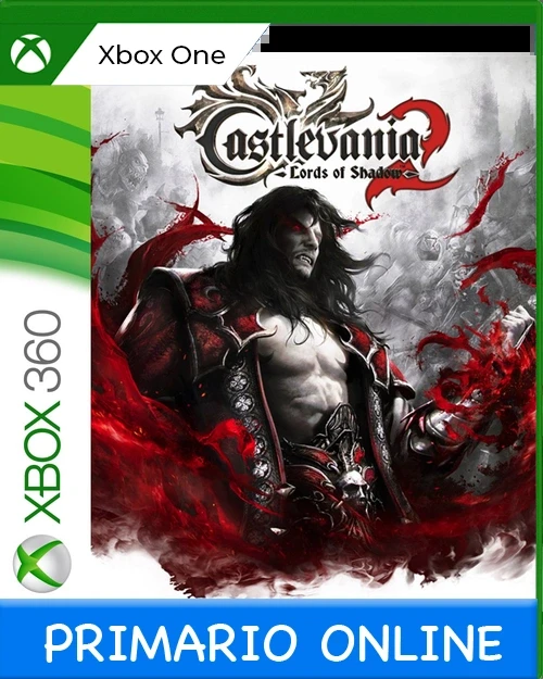 Xbox One Castlevania: Lords of Shadow 2 Primario Online