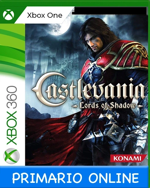 Xbox One Castlevania: Lords of Shadow Primario Online