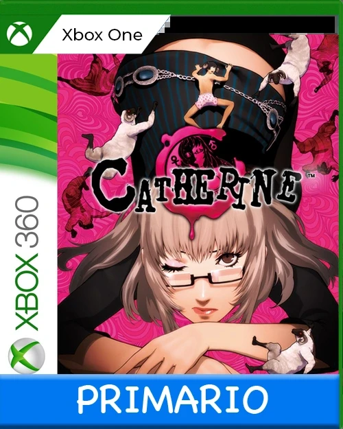 Xbox One Catherine Primario