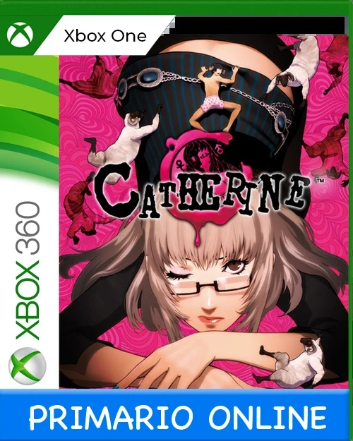Xbox One Catherine Primario Online