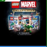 Xbox One Colección LEGO® Marvel Primario Online