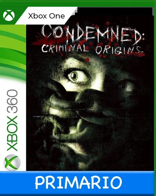 Xbox One Condenado Primario