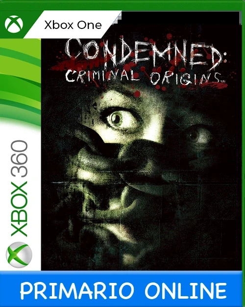 Xbox One Condenado Primario Online