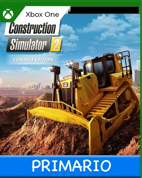 Xbox One Construction Simulator 2 US - Console Edition Primario