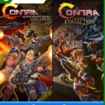Xbox One Contra Run & Gun Bundle Primario
