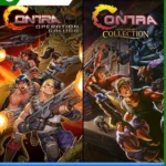 Xbox One Contra Run & Gun Bundle Primario Online
