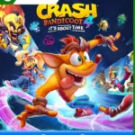 Xbox One Crash Bandicoot™ 4: It’s About Time Primario
