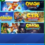 Xbox One Crash Bandicoot™ - Lote Crashiversary Primario