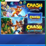 Xbox One Crash Bandicoot™ - Lote Quadrilogy Primario