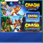 Xbox One Crash Bandicoot™ - Lote Quadrilogy Primario Online