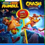 Xbox One Crash Bandicoot™ - Lote Time to Rumble Primario