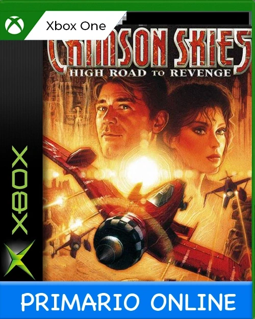 Xbox One Crimson Skies®: High Road to Revenge™ Primario Online