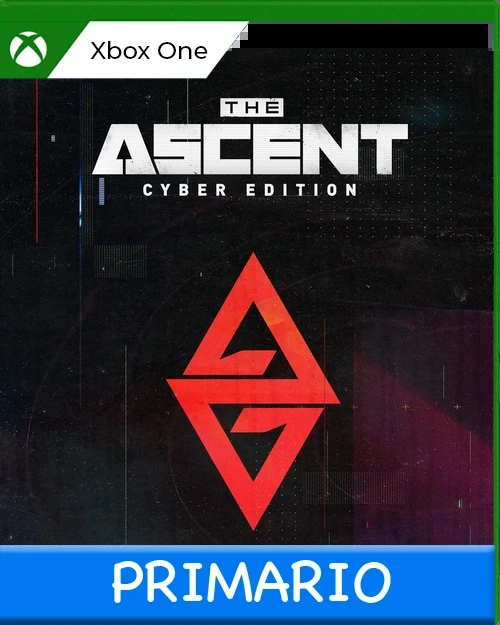 Xbox One Cyber Edition Primario