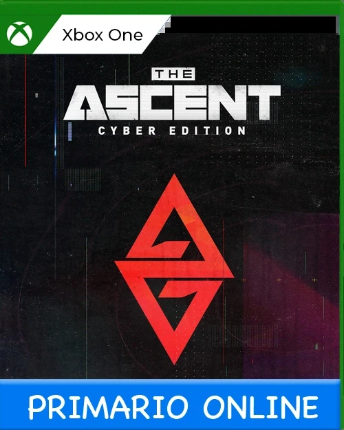 Xbox One Cyber Edition Primario Online