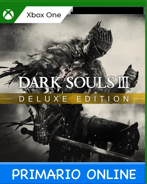 Xbox One DARK SOULS™ III - Deluxe Edition Primario Online