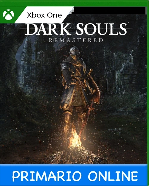 Xbox One DARK SOULS™: REMASTERED Primario Online