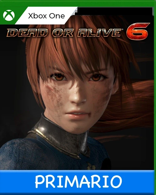 Xbox One DEAD OR ALIVE 6 (Juego completo) Primario