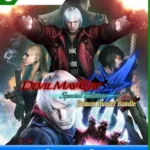Xbox One DMC4SE Demon Hunter Bundle Primario