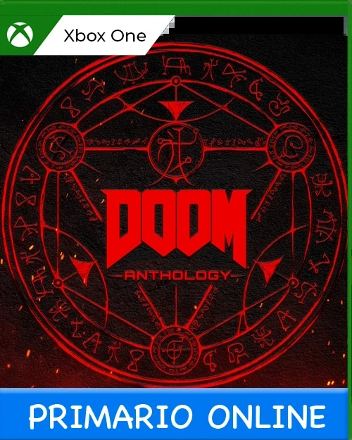 Xbox One DOOM Anthology Primario Online