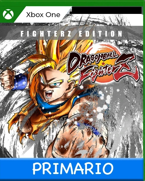 Xbox One DRAGON BALL FighterZ - FighterZ Edition Primario