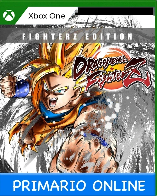 Xbox One DRAGON BALL FighterZ - FighterZ Edition Primario Online