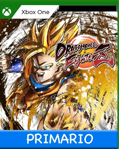 Xbox One DRAGON BALL FighterZ (Xbox Series X|S & Xbox One) Primario