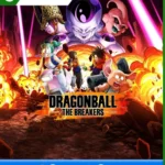 Xbox One DRAGON BALL: THE BREAKERS Primario