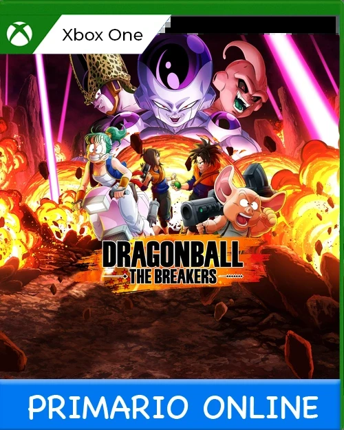 Xbox One DRAGON BALL: THE BREAKERS Primario Online