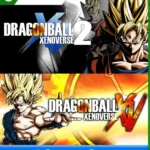 Xbox One DRAGON BALL XENOVERSE Super Bundle Primario