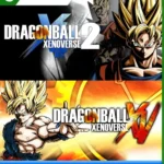 Xbox One DRAGON BALL XENOVERSE Super Bundle Primario Online