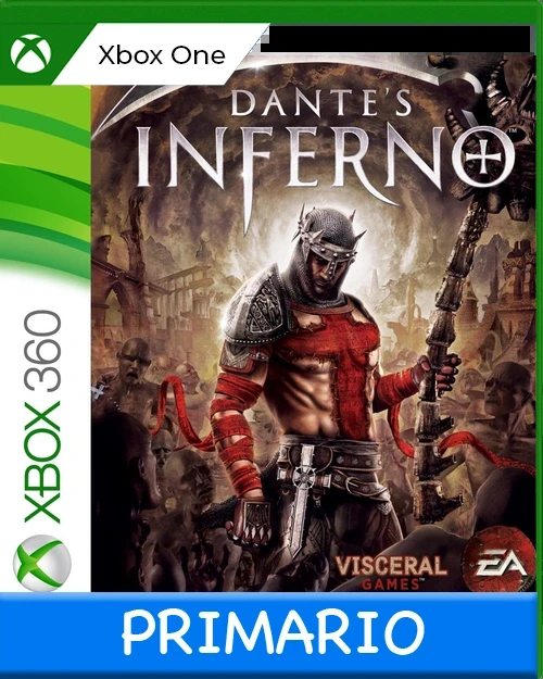 Xbox One Dante's Inferno™ Primario