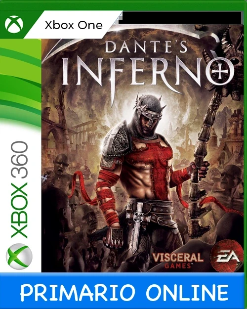Xbox One Dante's Inferno™ Primario Online