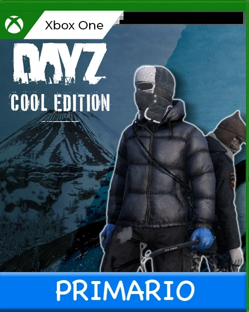 Xbox One DayZ Cool Edition Primario