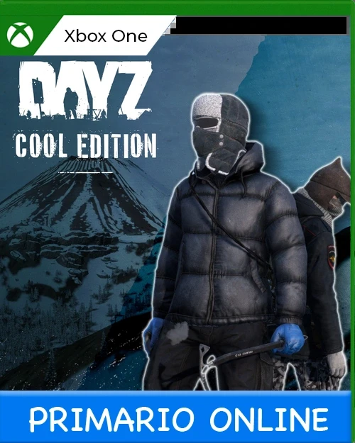 Xbox One DayZ Cool Edition Primario Online