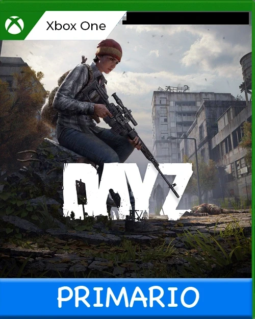 Xbox One DayZ Primario