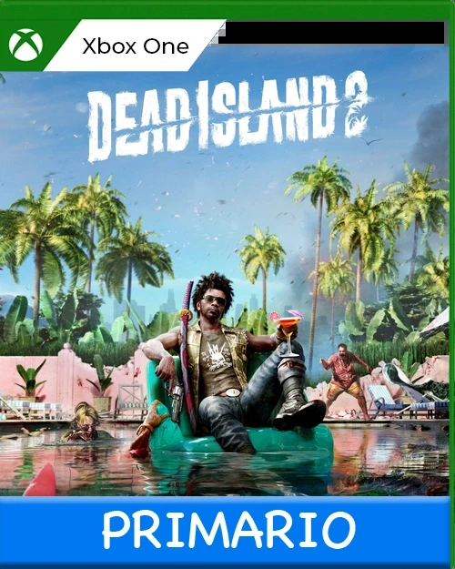 Xbox One Dead Island 2 Primario