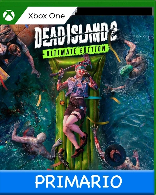 Xbox One Dead Island 2 Ultimate Edition Primario