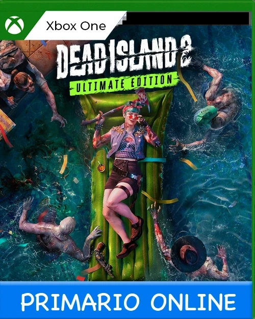 Xbox One Dead Island 2 Ultimate Edition Primario Online