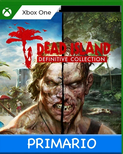 Xbox One Dead Island Definitive Collection Primario
