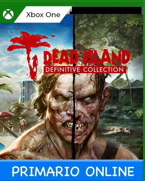 Xbox One Dead Island Definitive Collection Primario Online